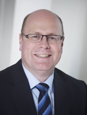 Bürgermeister Michael Merle